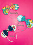 Glitter Mouse Ears